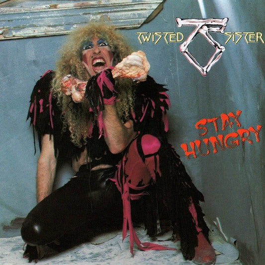 Twisted Sister – Stay Hungry