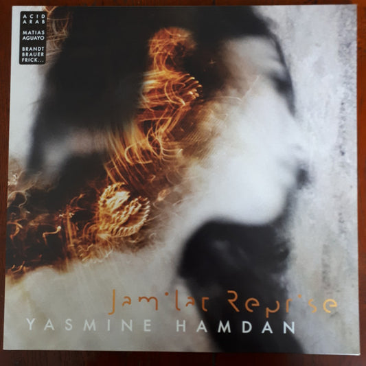 Yasmine Hamdan – Jamilat Reprise