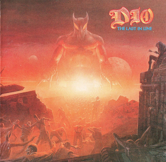 Dio – The Last In Line