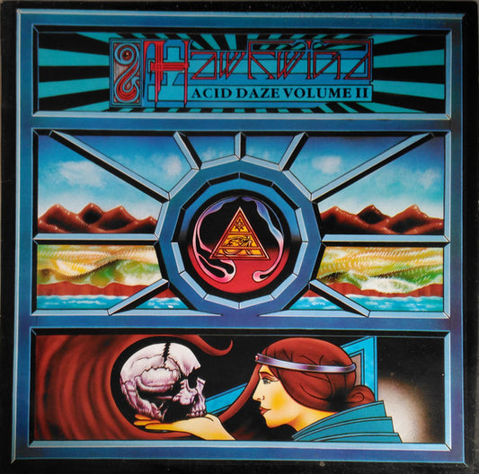Hawkwind ‎– Acid Daze Volume II