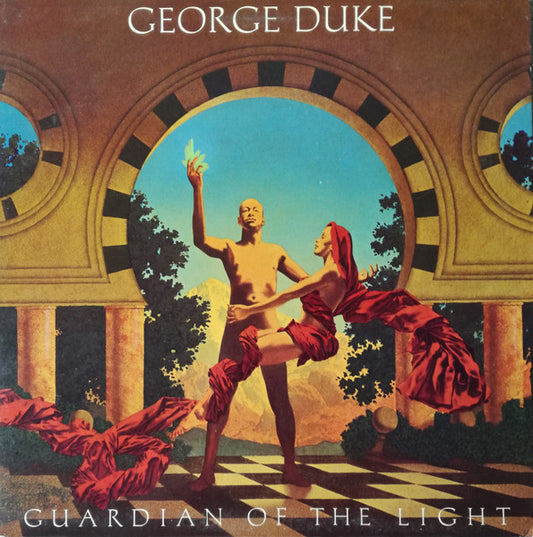 George Duke – Guardian Of The Light, Gatefold