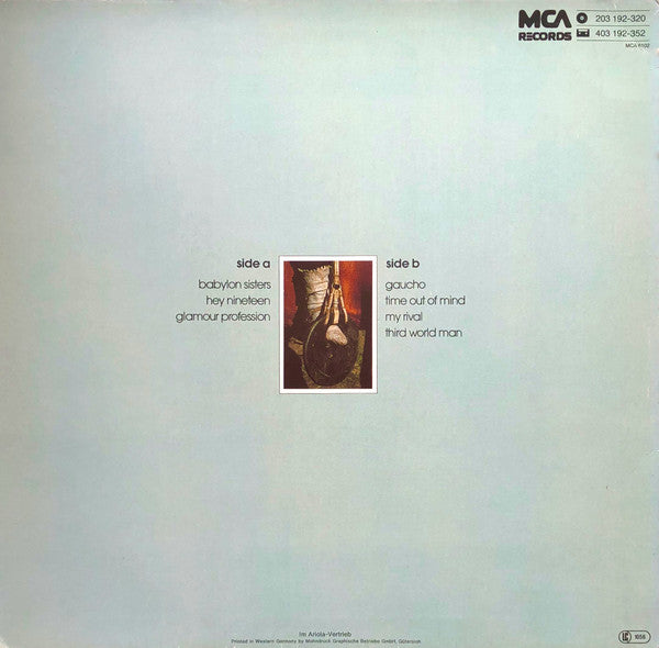 Steely Dan – Gaucho