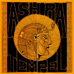 Ash Ra Tempel – Ash Ra Tempel