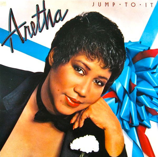 Aretha Franklin – Jump To It