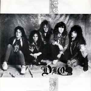 Dio  ‎– Lock Up The Wolves   ,   Spaceship Label