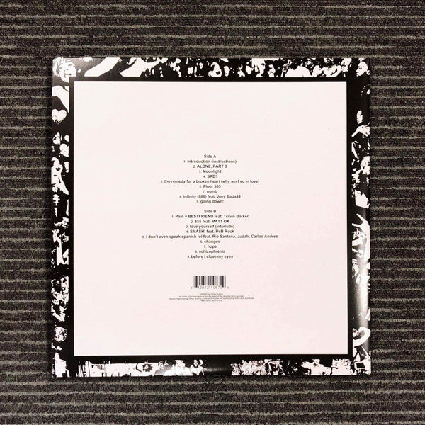 "XXX"* – ?   ,  Gatefold