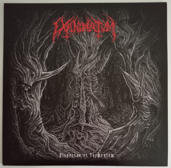 Exanimatvm – Dispersae Et Tormentvm   ,   Poster