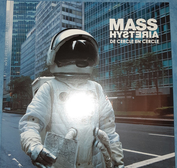 Mass Hysteria  – De Cercle En Cercle   , 2LP , Gatefold