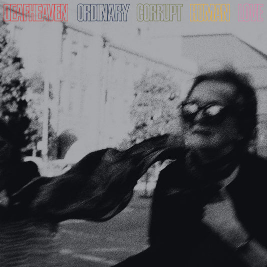 Deafheaven – Ordinary Corrupt Human Love   ,  2LP , Gatefold