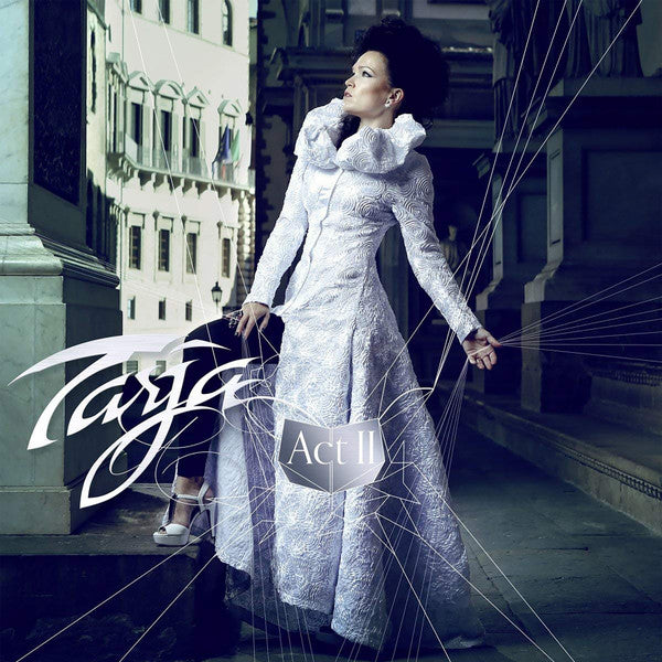 Tarja* – Act II    ,  3 LP , Gatefold