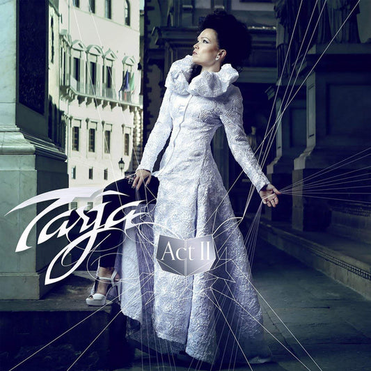 Tarja* – Act II    ,  3 LP , Gatefold