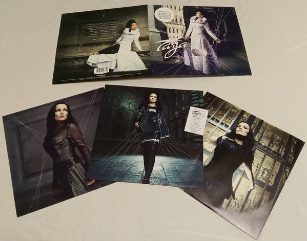 Tarja* – Act II    ,  3 LP , Gatefold