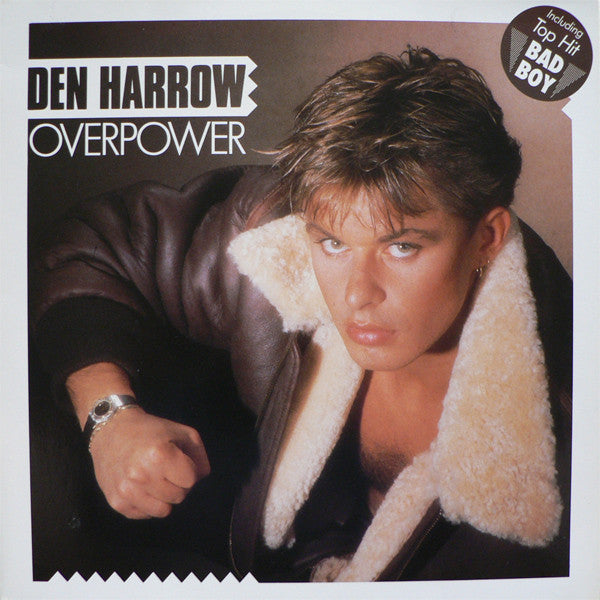 Den Harrow – Overpower