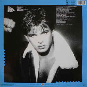 Den Harrow – Overpower