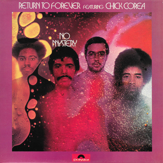 Return To Forever Featuring Chick Corea – No Mystery