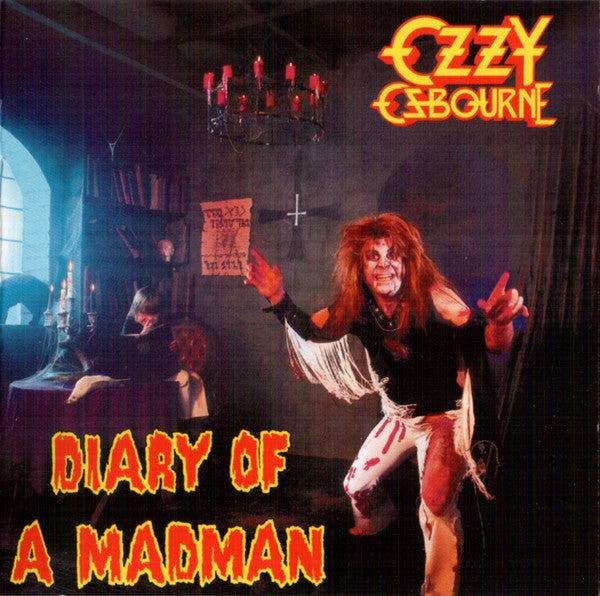 Ozzy Osbourne – Diary Of A Madman