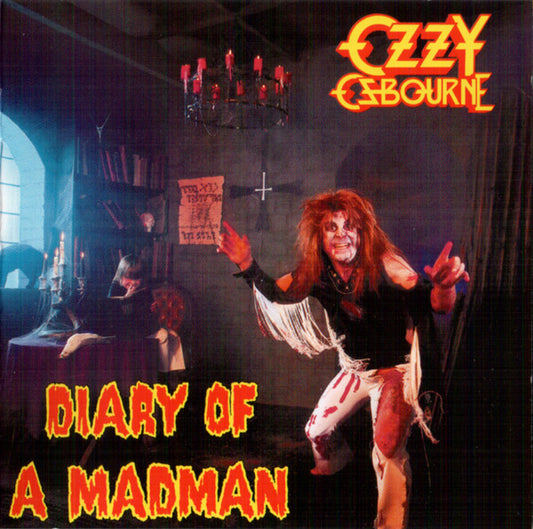Ozzy Osbourne – Diary Of A Madman