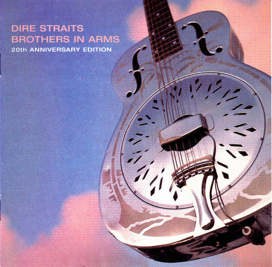 Dire Straits – Brothers In Arms, , SACD, 20th Anniversary Edition