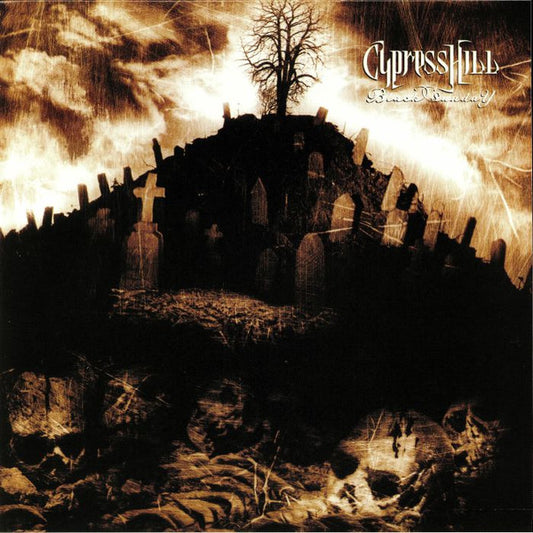 Cypress Hill – Black Sunday, 2xLP