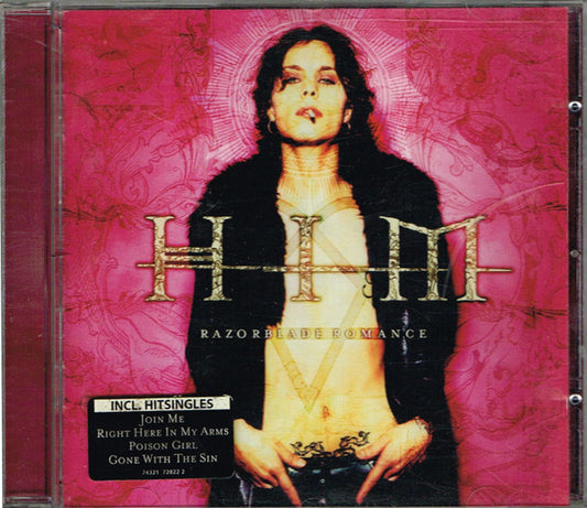 HIM – Razorblade Romance