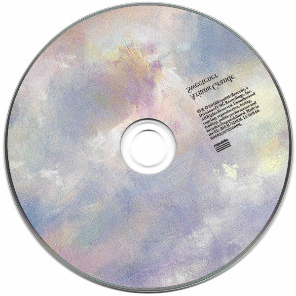 Ariana Grande – Sweetener