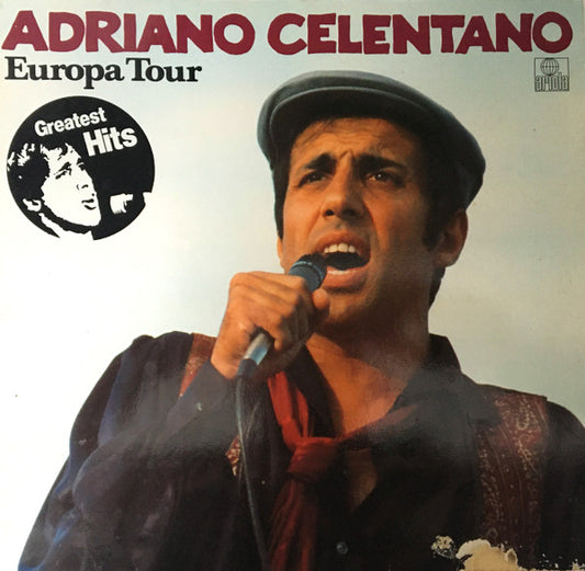 Adriano Celentano – Europa Tour
