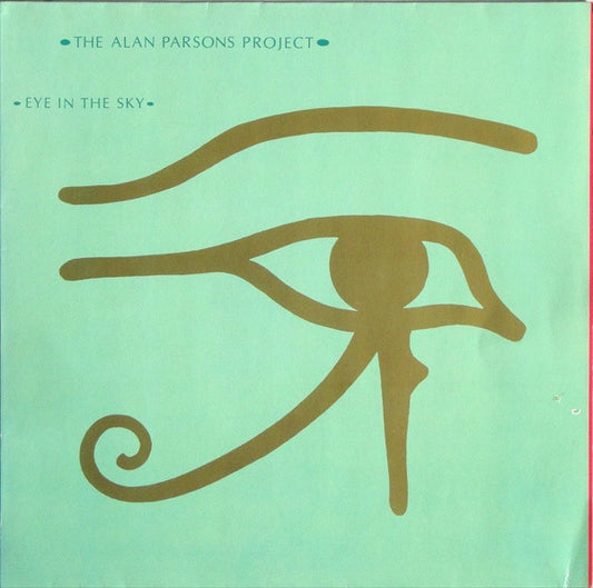 The Alan Parsons Project ‎– Eye In The Sky