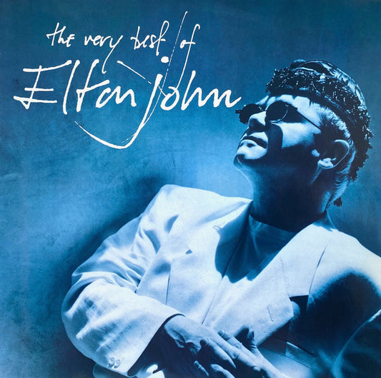 Elton John – The Very Best Of Elton John    , 2LP