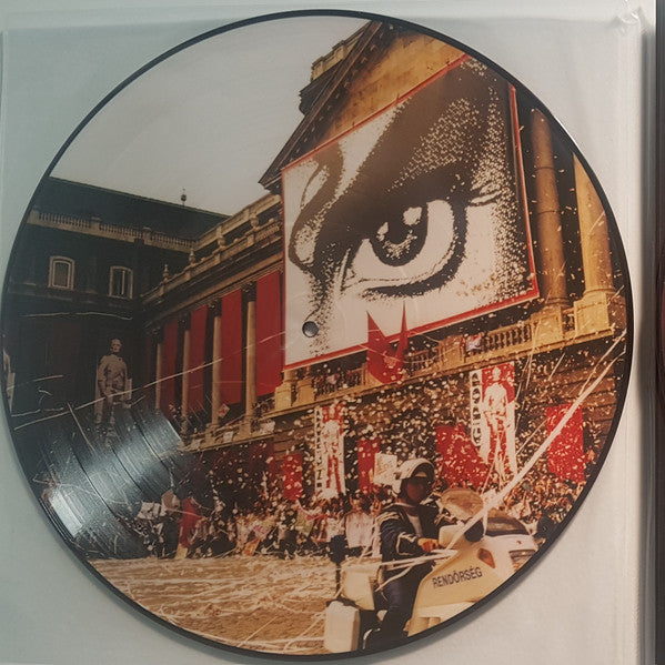 Michael Jackson – History Continues  , 2LP , Picture disc