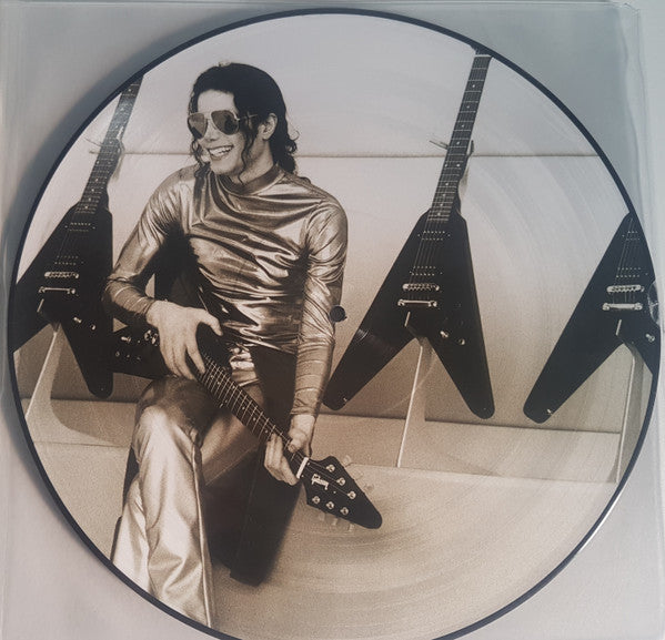Michael Jackson – History Continues  , 2LP , Picture disc