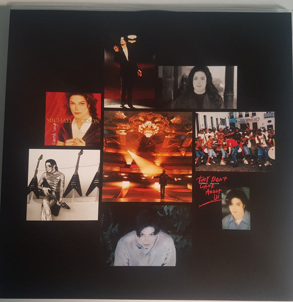Michael Jackson – History Continues  , 2LP , Picture disc