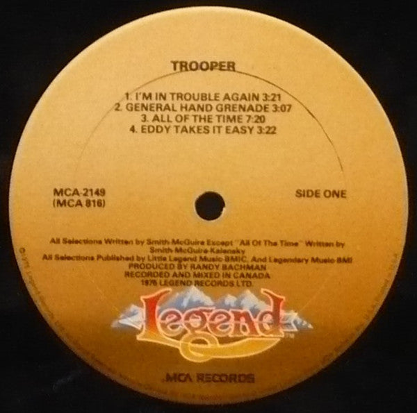 Trooper – Trooper