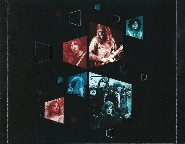 Pink Floyd ‎– Echoes (The Best Of Pink Floyd)   , 2 CD , Digipak