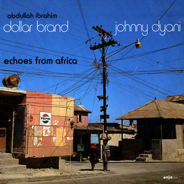 Abdullah Ibrahim / Dollar Brand, Johnny Dyani ‎– Echoes From Africa