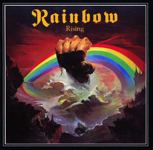 Rainbow – Rising
