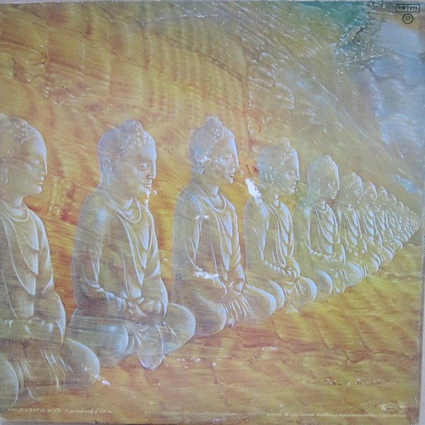 Devadip – Oneness (Silver Dreams - Golden Reality), Gatefold