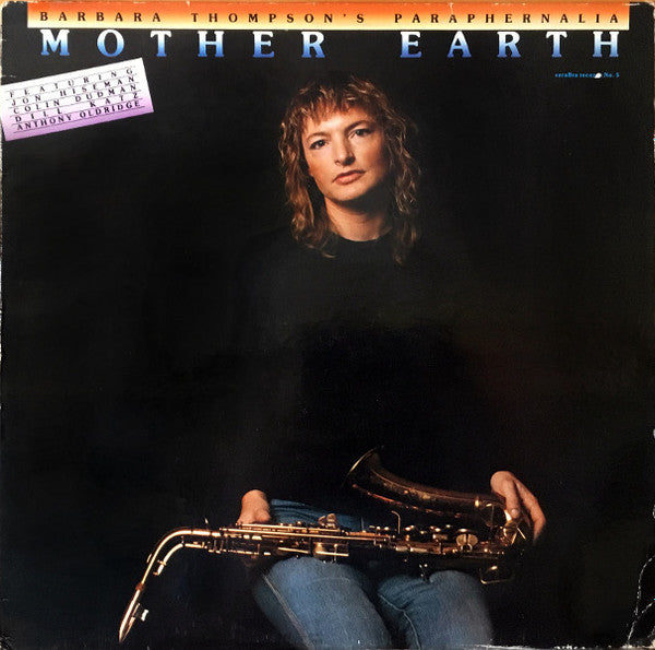 Barbara Thompson's Paraphernalia – Mother Earth    ,  DMM