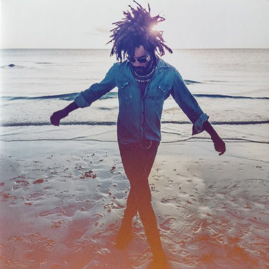 Lenny Kravitz – Raise Vibration,  2xLP, Gatefold