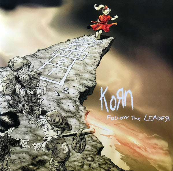 Korn – Follow The Leader, 2xLP