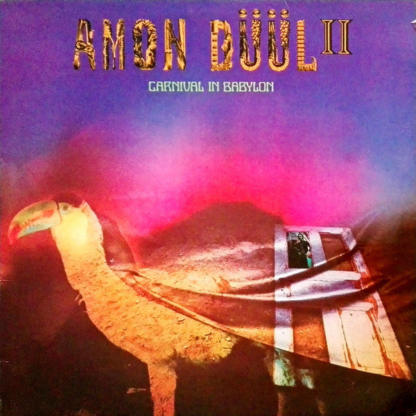 Amon Düül II – Carnival In Babylon