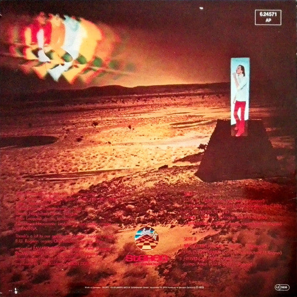 Amon Düül II – Carnival In Babylon