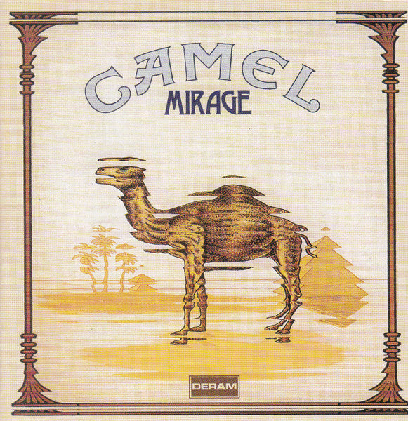 Camel – Mirage