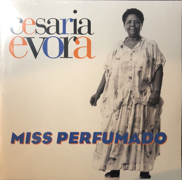 Cesaria Evora – Miss Perfumado, 2XLP