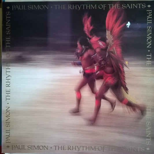 Paul Simon – The Rhythm Of The Saints