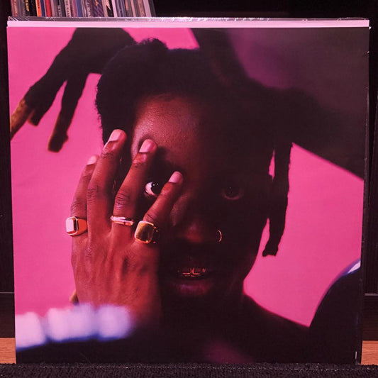 Denzel Curry – Ta13oo  ,  Red Slushie vinyl