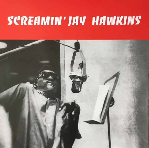Screamin' Jay Hawkins – Screamin' Jay Hawkins