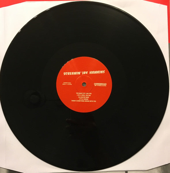 Screamin' Jay Hawkins – Screamin' Jay Hawkins