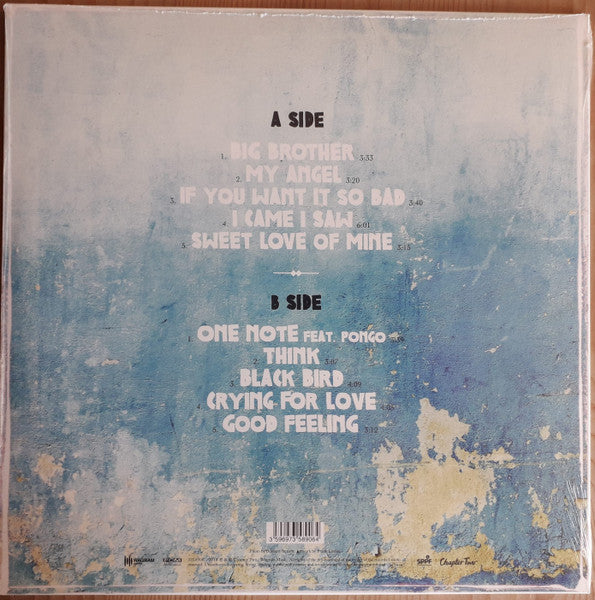 Winston McAnuff & Fixi – Big Brothers