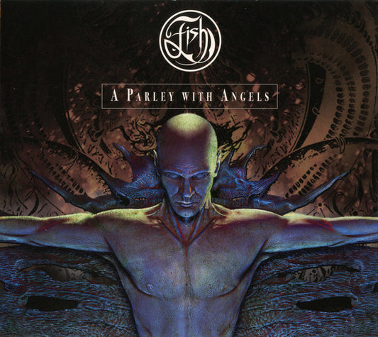 Fish – A Parley With Angels, Limited Edition