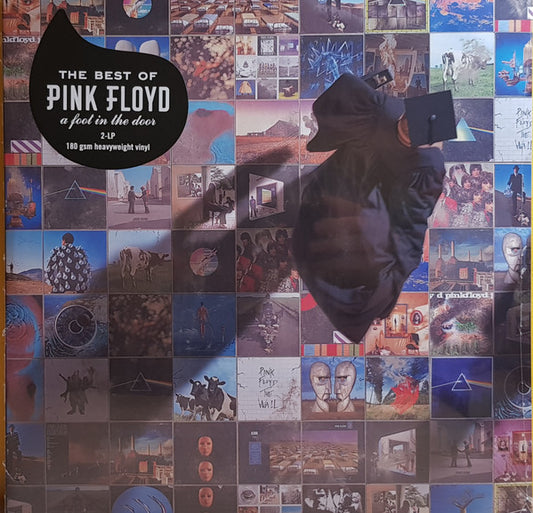 Pink Floyd – A Foot In The Door (The Best Of Pink Floyd)  , 2LP , 180 gram , Gatefold